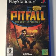 Pitfall Playstation 2 PS2