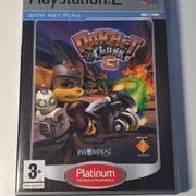 Ratchet & Clank 3 , Playstation 2 PS2