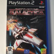 Battlestar Galactica Playstation 2 PS2