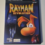 Rayman Playstation 2 PS2