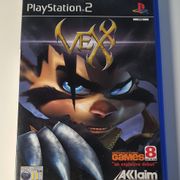VEX Playstation 2 PS2 Igra