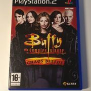 Buffy Playstation 2 PS2