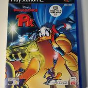 Donald Duck PK Playstation 2 PS2