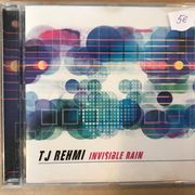 TJ Rehmi - Inisible Rain CD