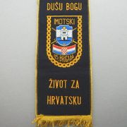 IMOTSKI - 115. BRIGADA - zastavica