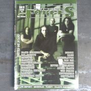 Heavy metal časopis United Forces - broj 35