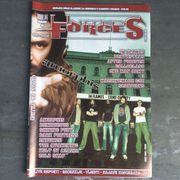 Heavy metal časopis United Forces - broj 34