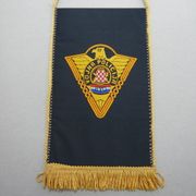 HVO - VOJNA POLICIJA - zastavica