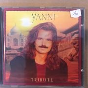 Yanni - Tribute CD