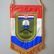 IMOTSKI - 115. BRIGADA - zastavica