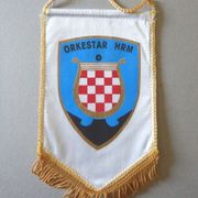 MORNARICA - ORKESTAR HRM - zastavica