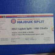 Hajduk--Cibalia  2018
