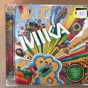 MIKA - Life In Cartoon Motion CD