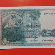 Replika -reprodukcija--1 escudo 1917--unc
