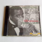 Louis Armstrong ‎– Christmas Through The Years