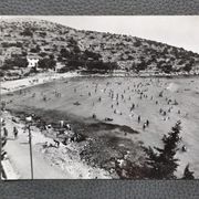 MURTER - plaža Slanica =razglednica iz 60-tih= (K1-R001)