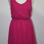 Clockhouse (C&A) haljina roze boje, vel. M/38