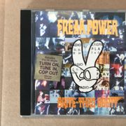 Freak Power - Drive-Thru Booty CD