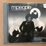 M People ft. Heather Small - Ultimate Collection Remixes CD