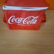 Coca cola rashladna torba za 6 limenki