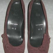 Cipele salonke ara prava koža veličina 38