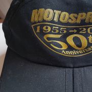 KAPA MOTOSPRINT 1955 - 2005, nova