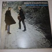 LP - SIMON & GARFUNKEL - SOUNDS OF SILENCE