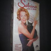 Sabrina Putuje u Rim (VHS)