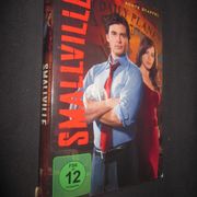 Smallville Season 8. (6 DVD-a)