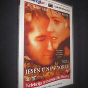 Jesen u New Yorku (DVD)