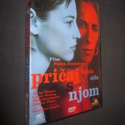 Pričaj s Njom (DVD)