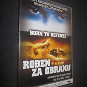 Rođen za Obranu (DVD)