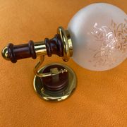 Schröder & Co - Vintage zidna lampa