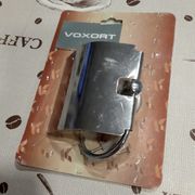 Držač WC papira VOXORT  - ⚡⚡⚡original pakiranje⚡⚡⚡