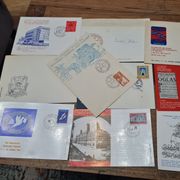 Lot pisama, dopisnica, FDC.. - Jugoslavija (12)