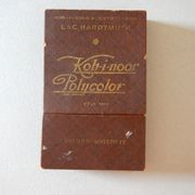 L&C HARDTMUTH - KOH-I-NOOR POLYCOLOR -  drvene bojice u kutiji