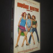 Muške Sestre (VHS)