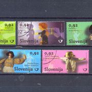 SLOVENIJA - LUTKARSKO KAZALIŠTE - MI.BR.854/8 - KC = 9,5 €