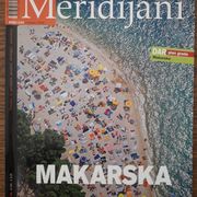 Časopis Meridijani: 134, travanj 2009., geografija, povijest, ekologija