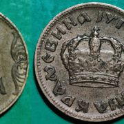 Yugoslavia 2 dinara, 1938 Big crown on obverse ***/