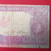 Indonezija 5 rupia