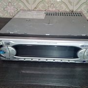 USBlaster Car DVD Player