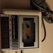Commodore Datassette - Kazetofon