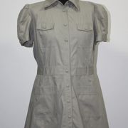 Warehouse haljina sivo-bež boje, vel. 42/L