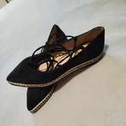 Crne ženske cipele