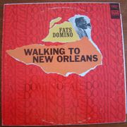 Fats Domino – Walking To New Orleans