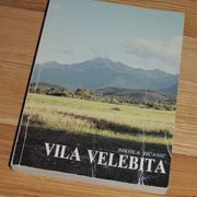 Nikola Bićanić Vila Velebita posveta autora