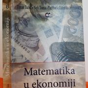Matematika u ekonomiji - Z. Babić / N. Tomić-Plazibat / Z. Aljinović