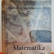 Matematika u ekonomiji - Z. Babić / N. Tomić-Plazibat / Z. Aljinović