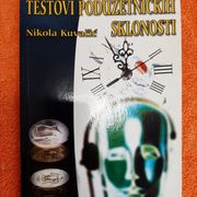 Testovi poduzetničkih sklonosti - Nikola Kuvačić
